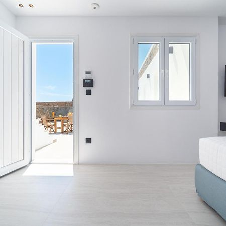 Le Ciel Suites & Villas Mykonos Town Exterior photo