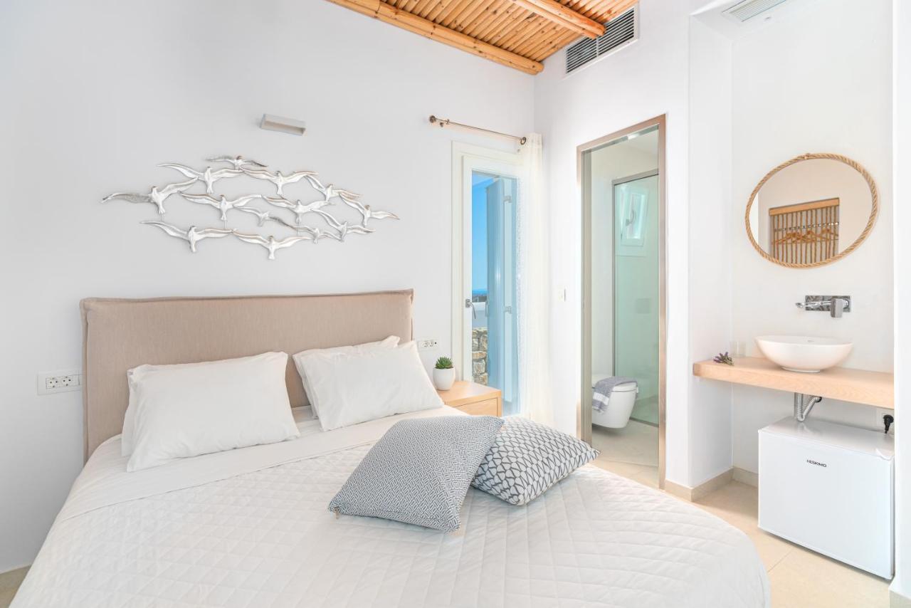 Le Ciel Suites & Villas Mykonos Town Exterior photo