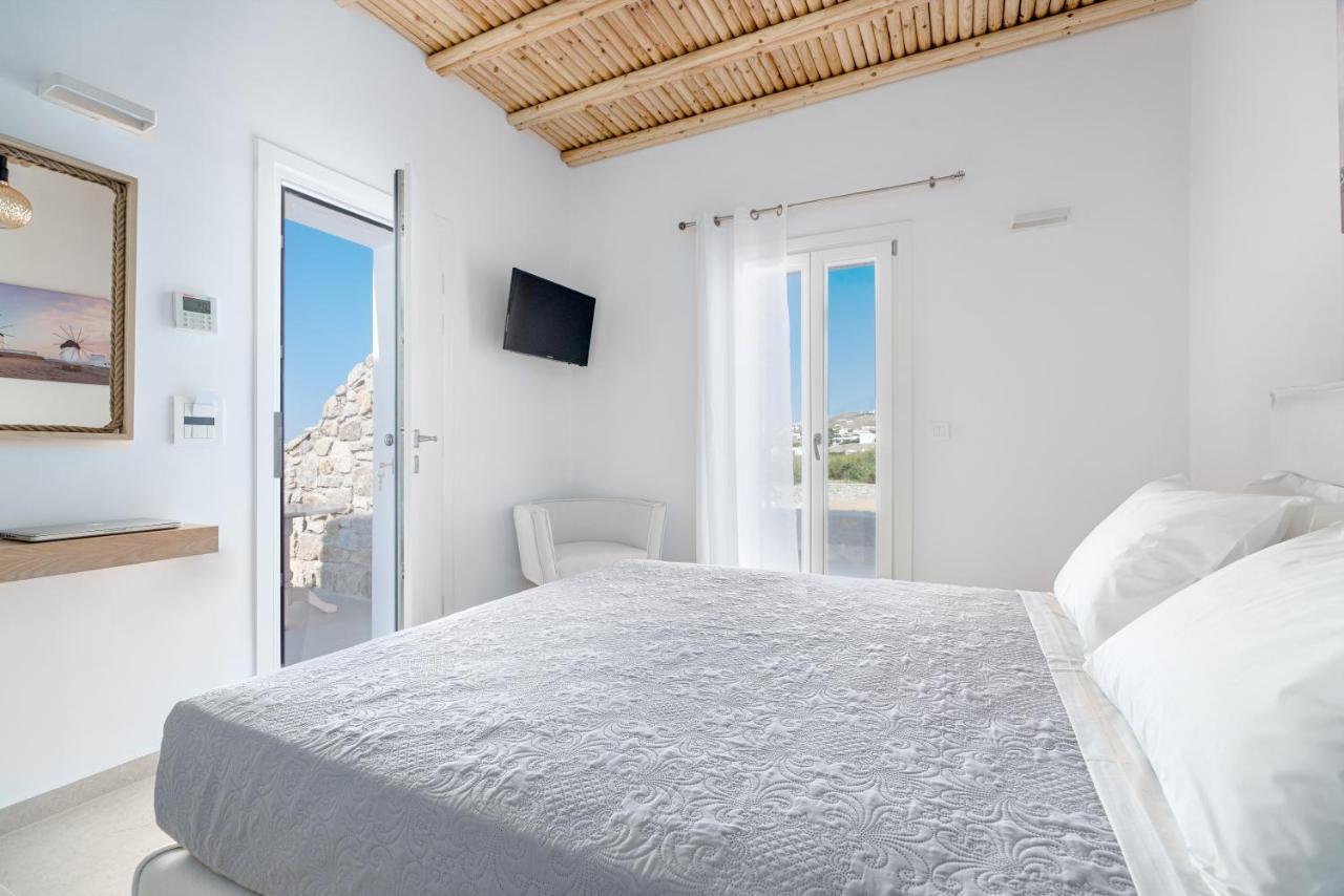 Le Ciel Suites & Villas Mykonos Town Exterior photo