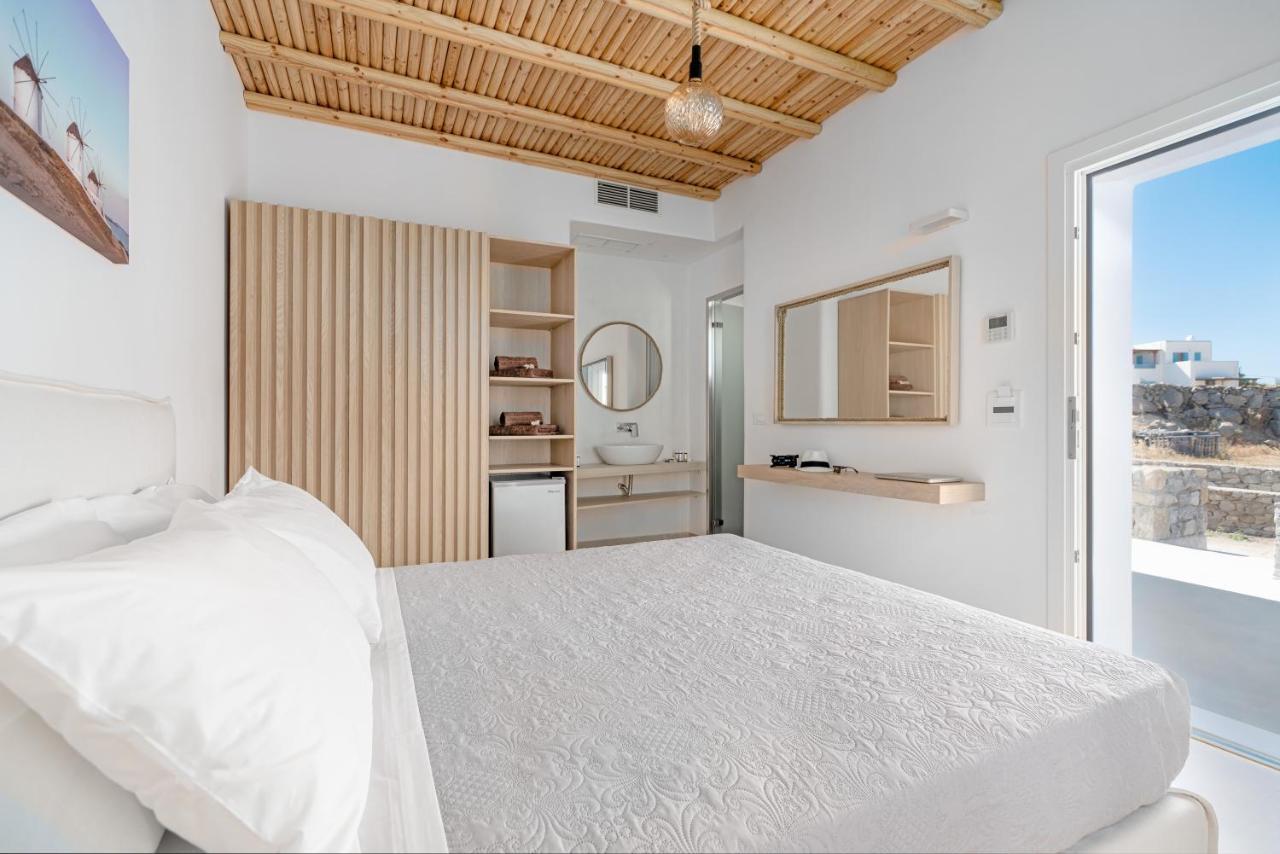 Le Ciel Suites & Villas Mykonos Town Exterior photo