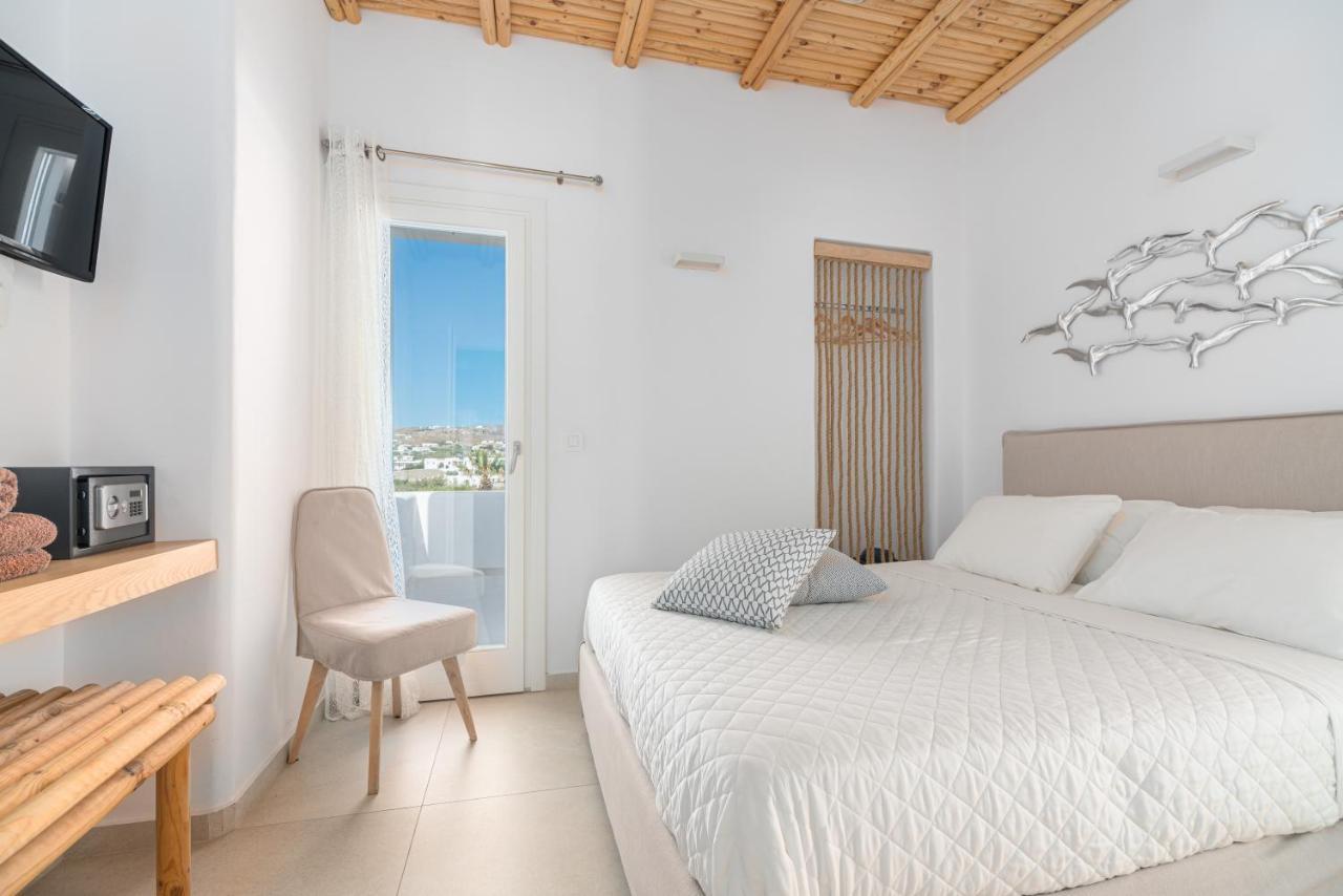 Le Ciel Suites & Villas Mykonos Town Exterior photo