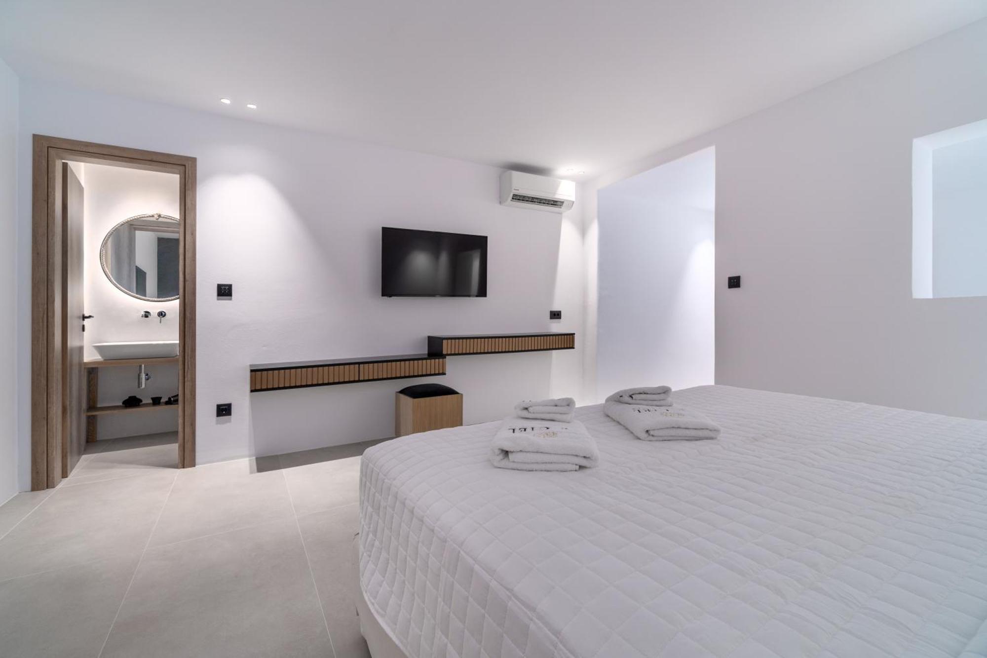 Le Ciel Suites & Villas Mykonos Town Exterior photo