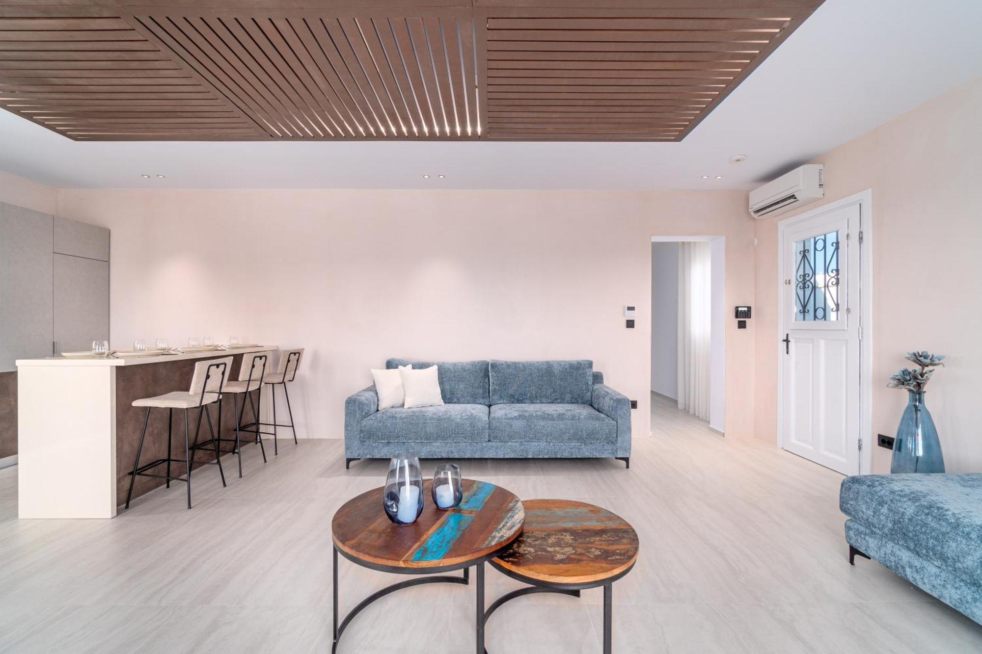 Le Ciel Suites & Villas Mykonos Town Exterior photo