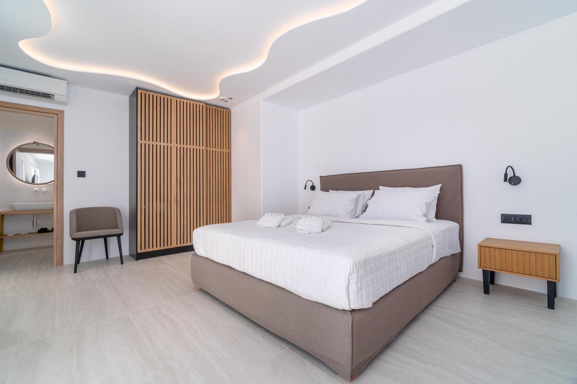 Le Ciel Suites & Villas Mykonos Town Exterior photo