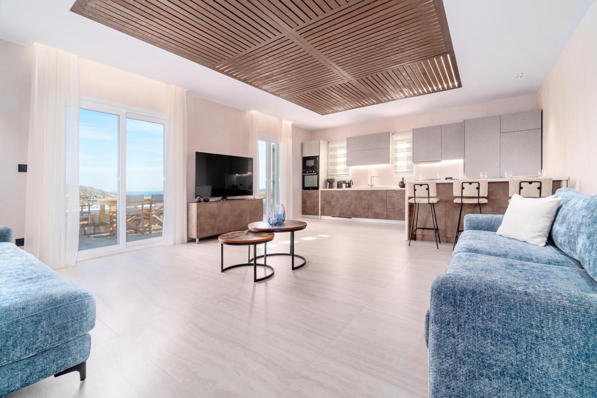 Le Ciel Suites & Villas Mykonos Town Exterior photo
