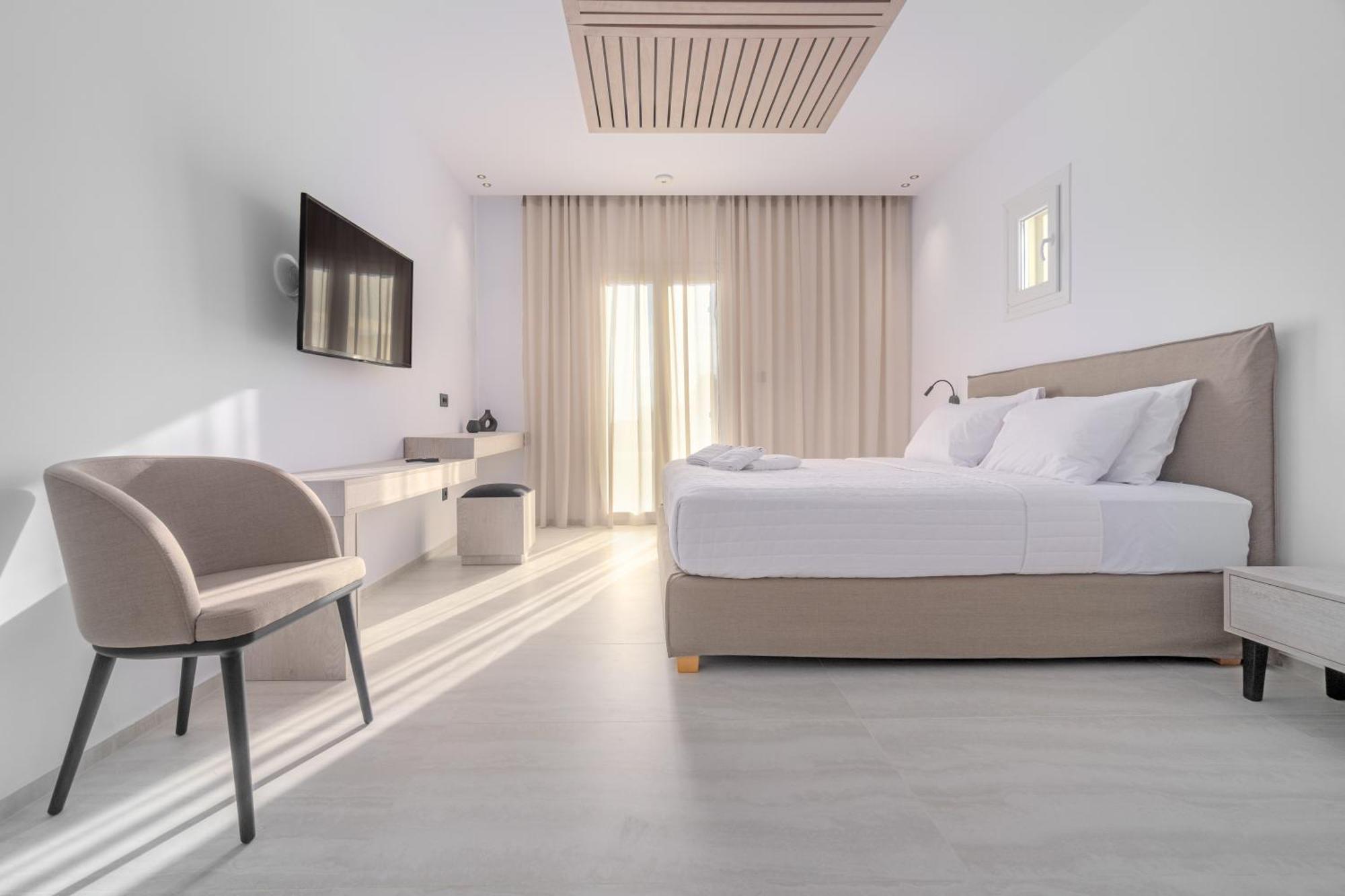 Le Ciel Suites & Villas Mykonos Town Exterior photo