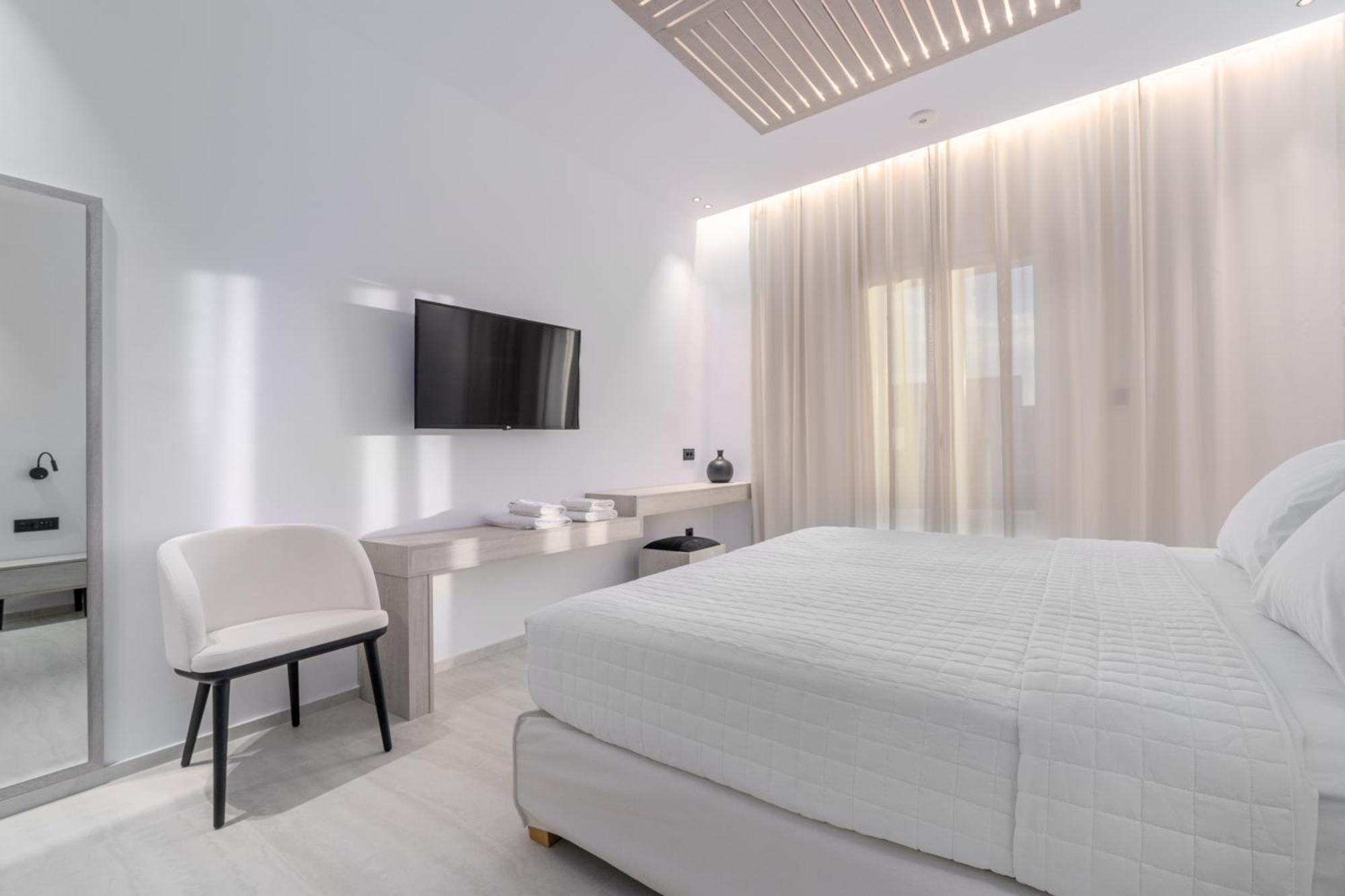 Le Ciel Suites & Villas Mykonos Town Exterior photo
