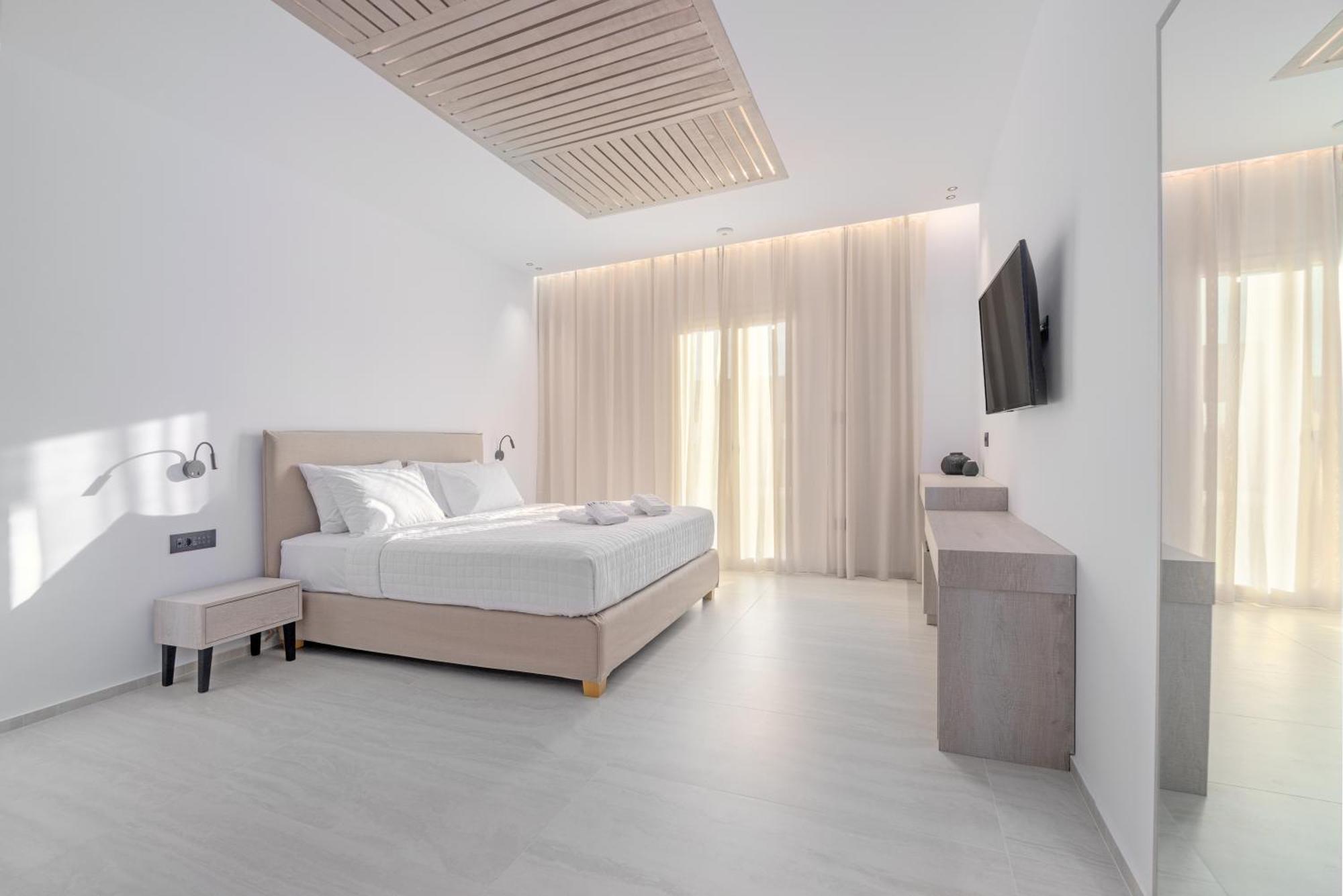 Le Ciel Suites & Villas Mykonos Town Exterior photo