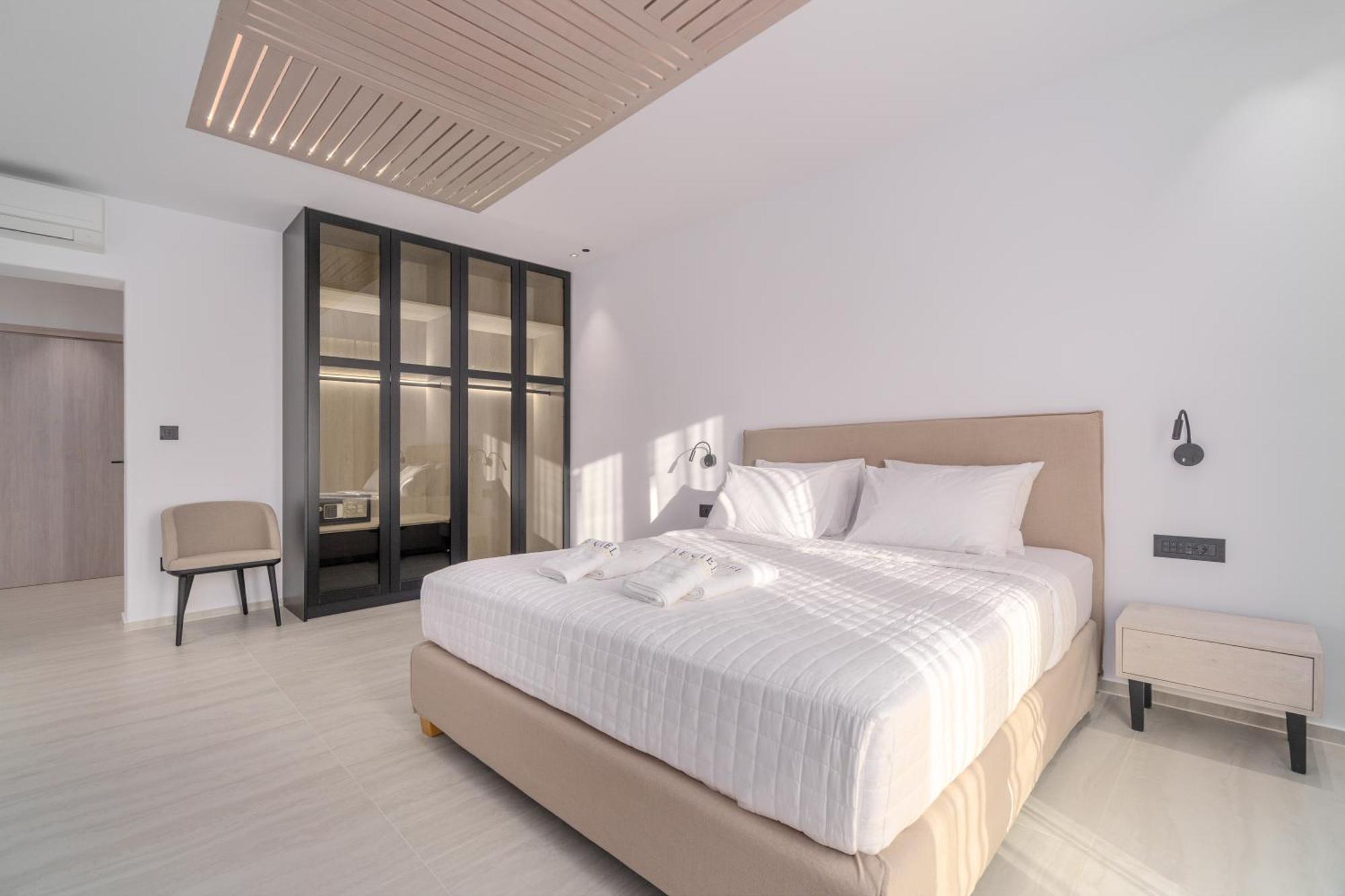 Le Ciel Suites & Villas Mykonos Town Exterior photo