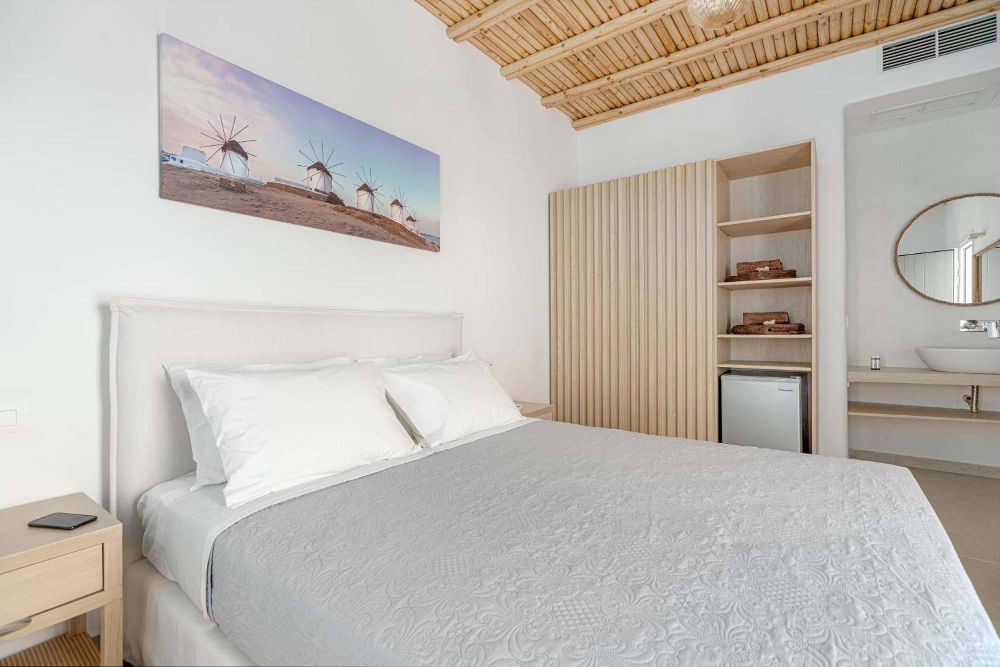 Le Ciel Suites & Villas Mykonos Town Exterior photo